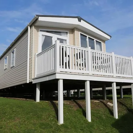 Holiday Home With Panoramic Sea Views Lytchett Minster Exterior photo