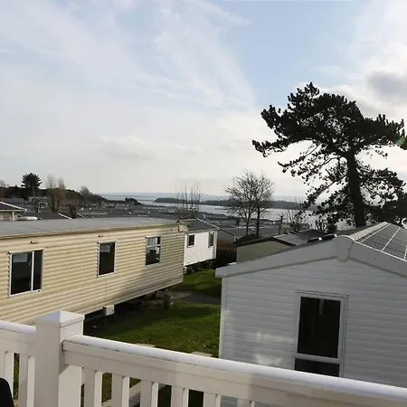 Holiday Home With Panoramic Sea Views Lytchett Minster Exterior photo