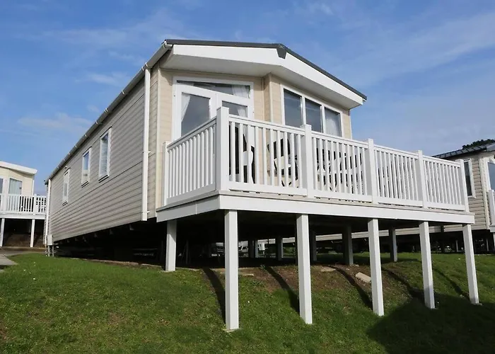 Holiday Home With Panoramic Sea Views