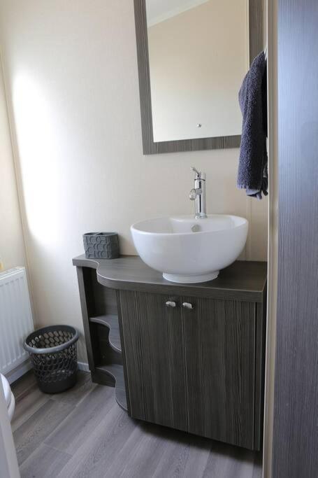 With Panoramic Sea Views Holiday home Lytchett Minster