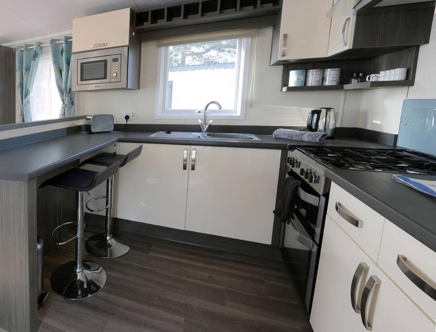 With Panoramic Sea Views Lytchett Minster