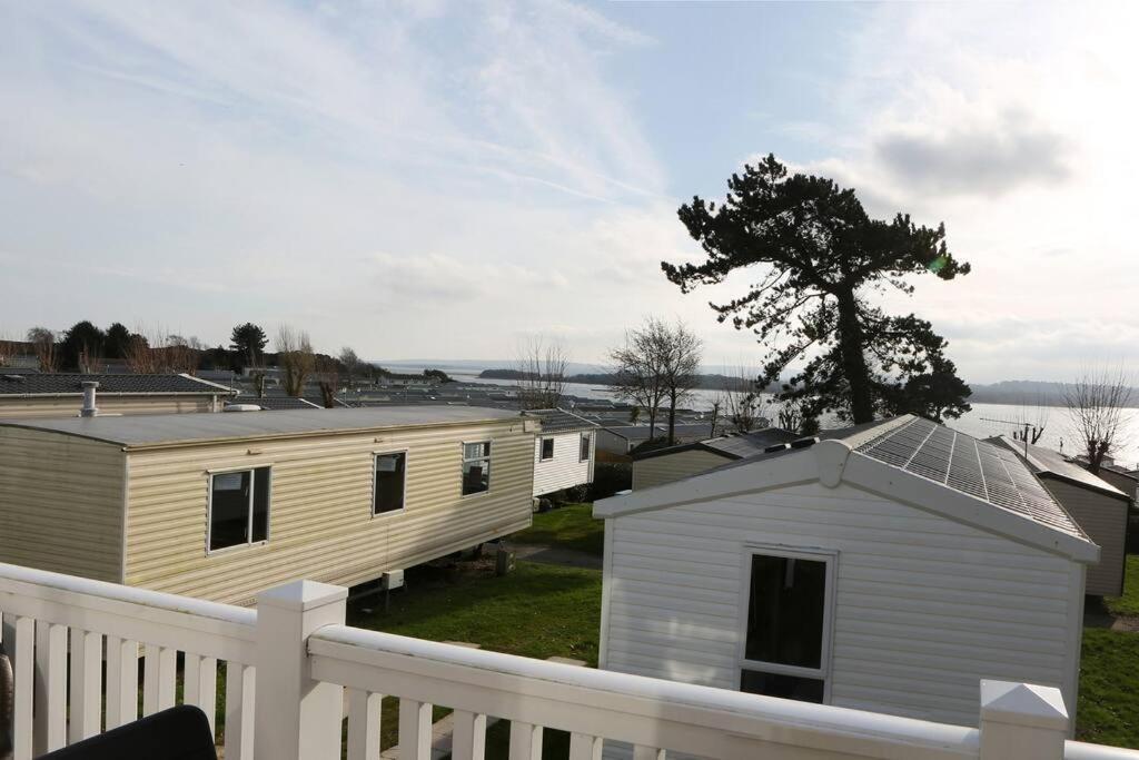 With Panoramic Sea Views * Lytchett Minster