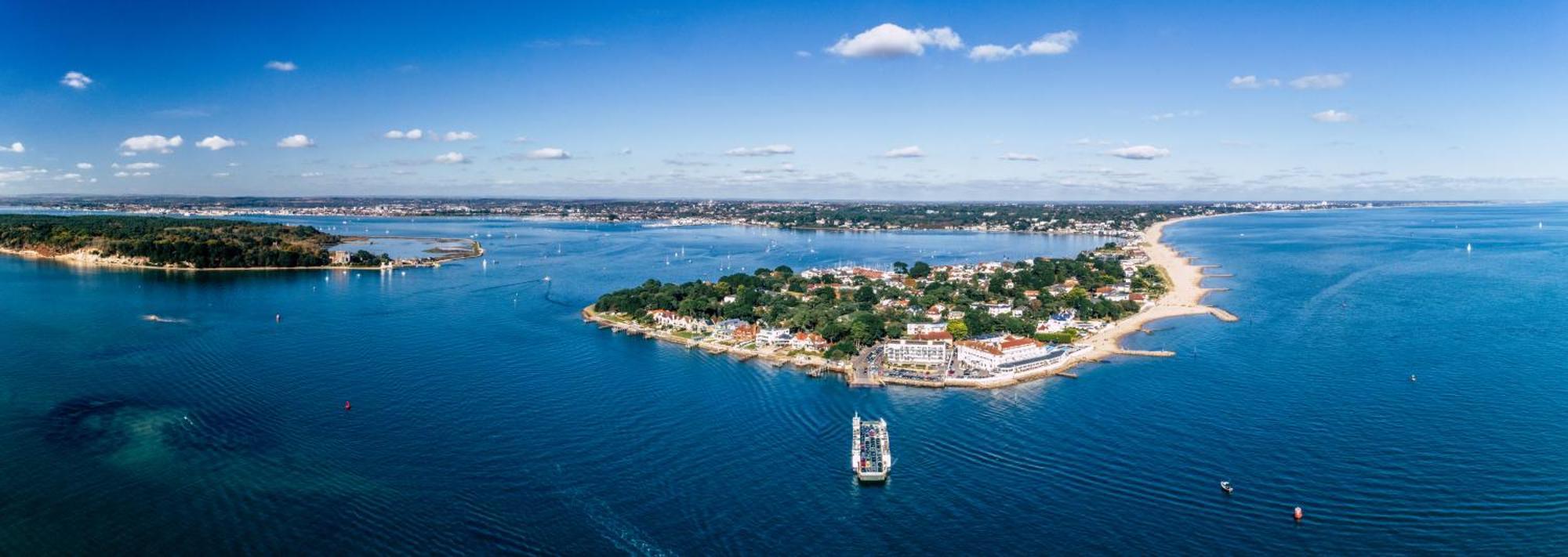 Hébergement de vacances With Panoramic Sea Views