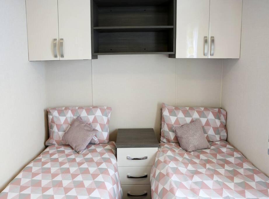 Hébergement de vacances With Panoramic Sea Views Lytchett Minster